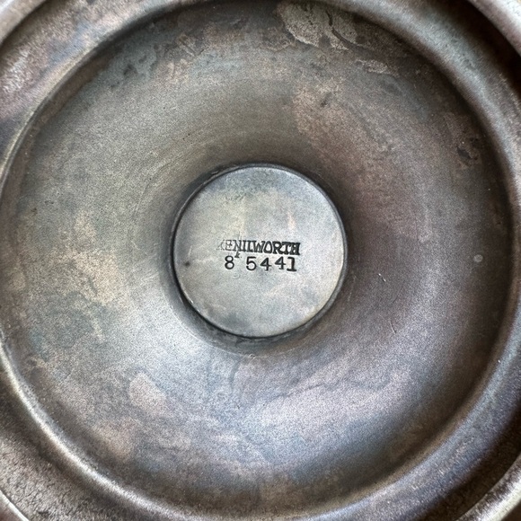 Vintage Silver Kenilworth Teapot - Picture 3 of 6